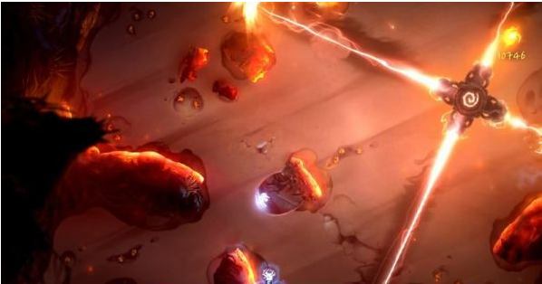 精灵与萤火意志狂风荒漠图文攻略