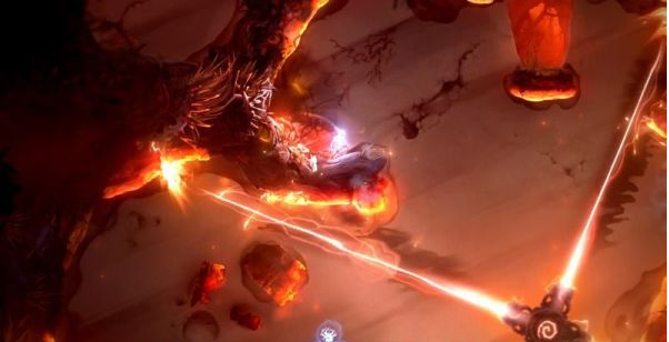 精灵与萤火意志狂风荒漠图文攻略