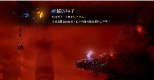 精灵与萤火意志狂风荒漠图文攻略