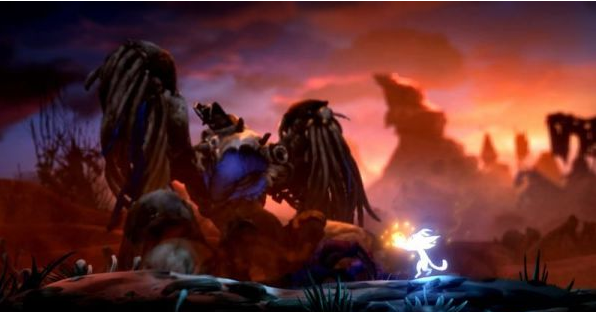 精灵与萤火意志灵树之末图文攻略