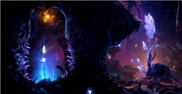 精灵与萤火意志灵树之末图文攻略