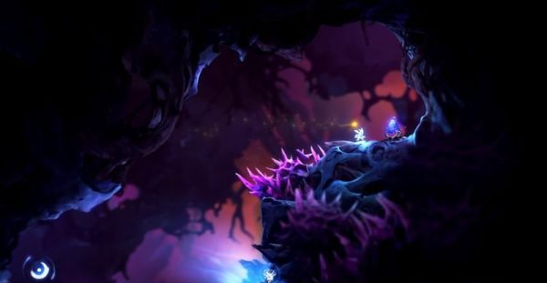 精灵与萤火意志灵树之末图文攻略