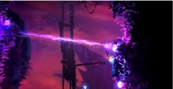 精灵与萤火意志灵树之末图文攻略