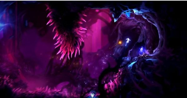 精灵与萤火意志灵树之末图文攻略