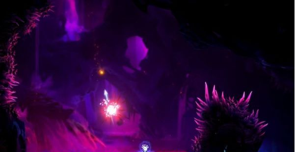 精灵与萤火意志灵树之末图文攻略