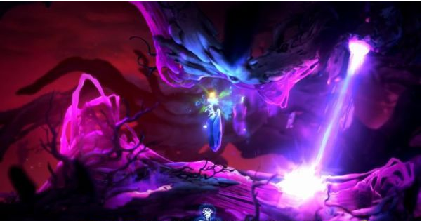 精灵与萤火意志灵树之末图文攻略