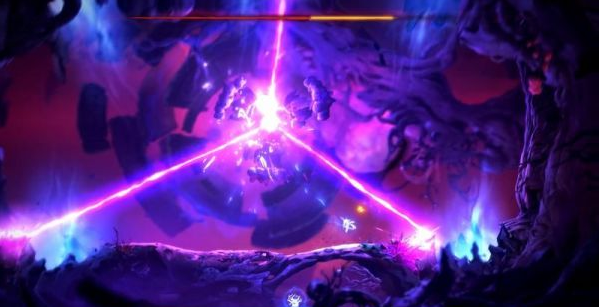 精灵与萤火意志灵树之末图文攻略