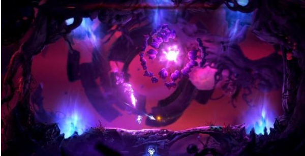 精灵与萤火意志灵树之末图文攻略