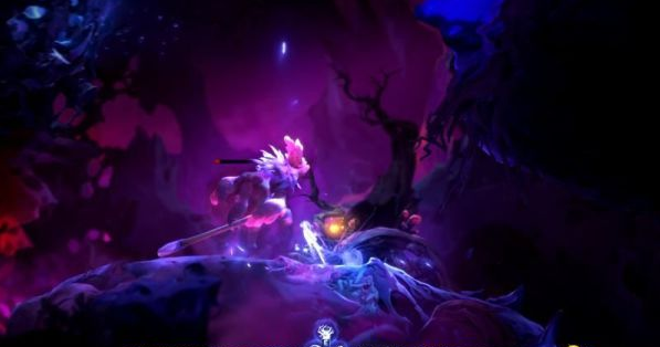 精灵与萤火意志灵树之末图文攻略