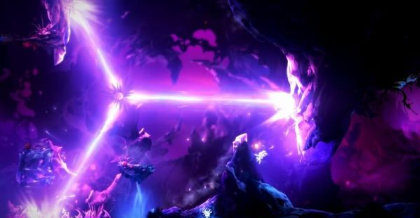 精灵与萤火意志灵树之末图文攻略