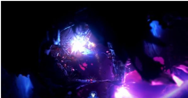 精灵与萤火意志灵树之末图文攻略