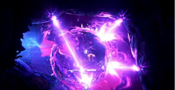 精灵与萤火意志灵树之末图文攻略