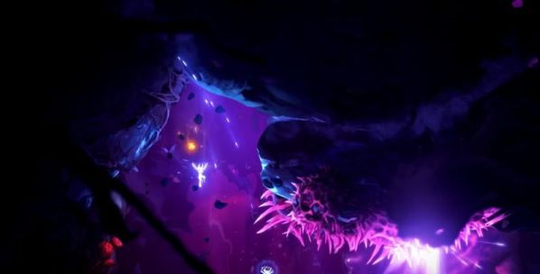 精灵与萤火意志灵树之末图文攻略