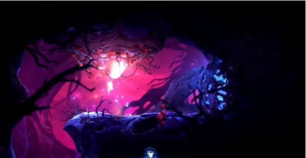 精灵与萤火意志灵树之末图文攻略