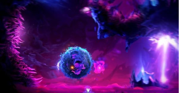 精灵与萤火意志灵树之末图文攻略