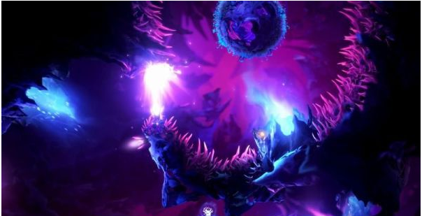 精灵与萤火意志灵树之末图文攻略