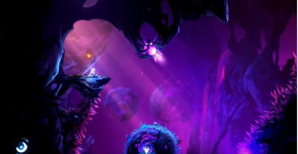 精灵与萤火意志灵树之末图文攻略