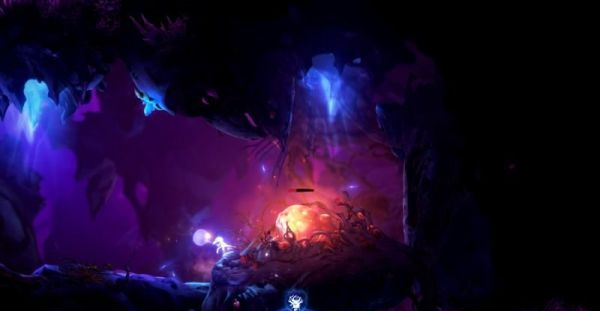 精灵与萤火意志灵树之末图文攻略