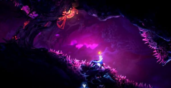 精灵与萤火意志灵树之末图文攻略