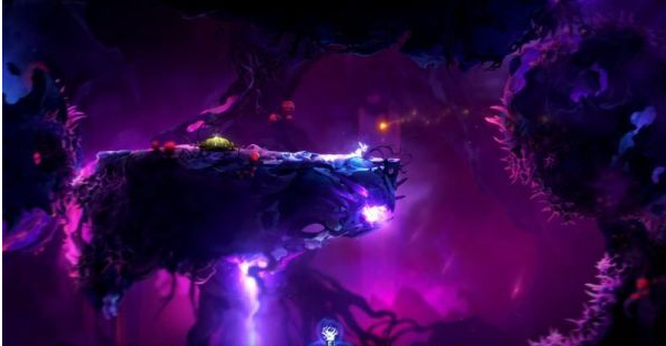 精灵与萤火意志灵树之末图文攻略