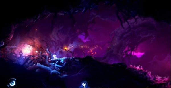 精灵与萤火意志灵树之末图文攻略