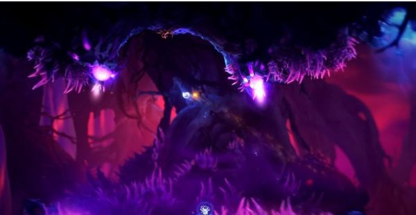 精灵与萤火意志灵树之末图文攻略