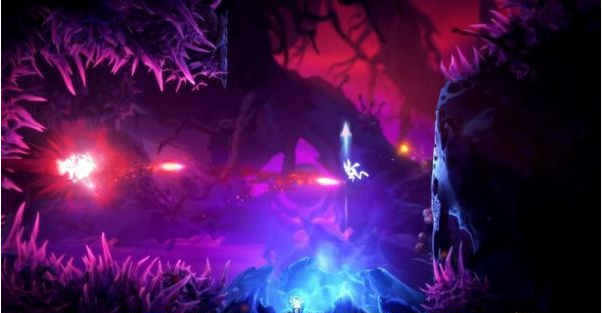 精灵与萤火意志灵树之末图文攻略