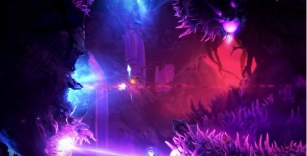 精灵与萤火意志灵树之末图文攻略