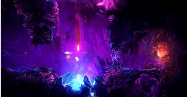 精灵与萤火意志灵树之末图文攻略