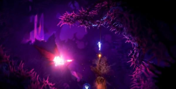 精灵与萤火意志灵树之末图文攻略