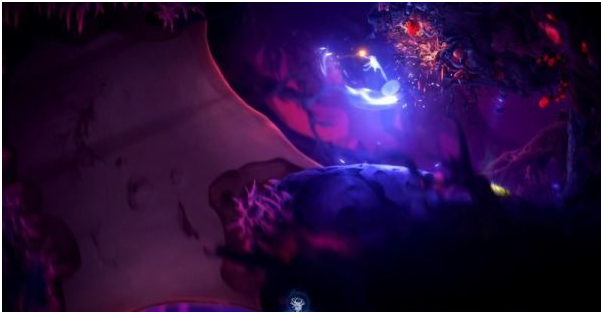 精灵与萤火意志灵树之末图文攻略