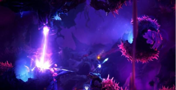 精灵与萤火意志灵树之末图文攻略