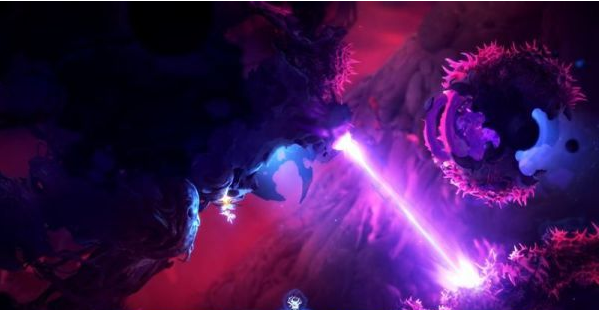 精灵与萤火意志灵树之末图文攻略