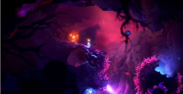 精灵与萤火意志灵树之末图文攻略