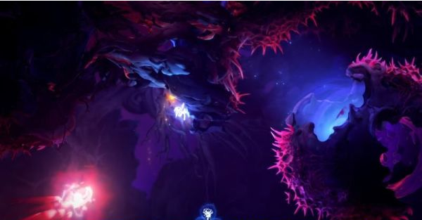 精灵与萤火意志灵树之末图文攻略