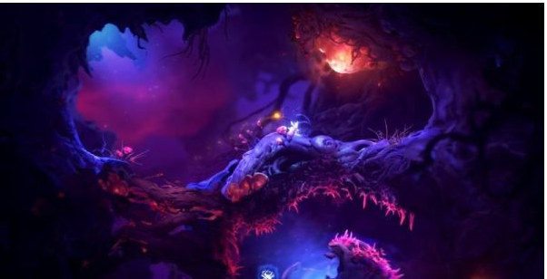 精灵与萤火意志灵树之末图文攻略