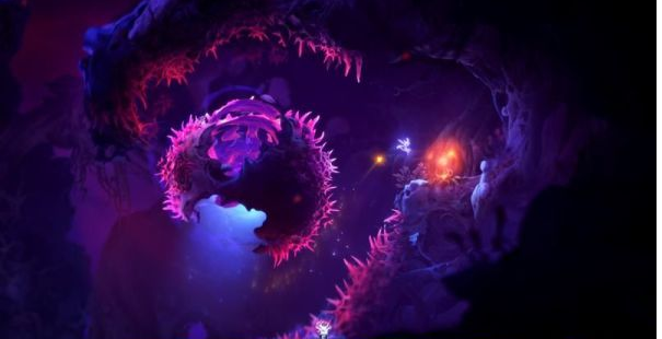 精灵与萤火意志灵树之末图文攻略