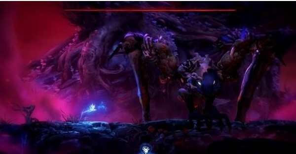 精灵与萤火意志灵树之末图文攻略