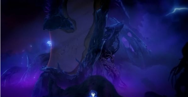 精灵与萤火意志灵树之末图文攻略