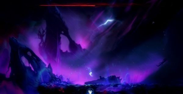 精灵与萤火意志灵树之末图文攻略