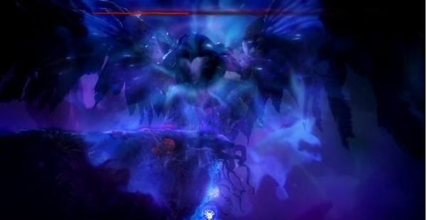 精灵与萤火意志灵树之末图文攻略