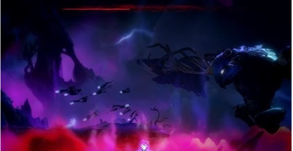 精灵与萤火意志灵树之末图文攻略