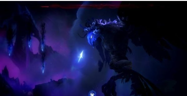 精灵与萤火意志灵树之末图文攻略