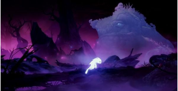 精灵与萤火意志灵树之末图文攻略