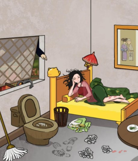 汉字找茬王胖橘回宫通关方法是什么