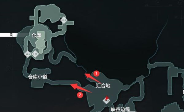 控制地基DLC钉子·仓库图文攻略