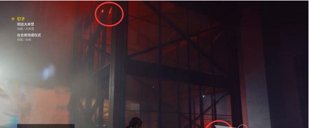 控制地基DLC钉子·仓库图文攻略