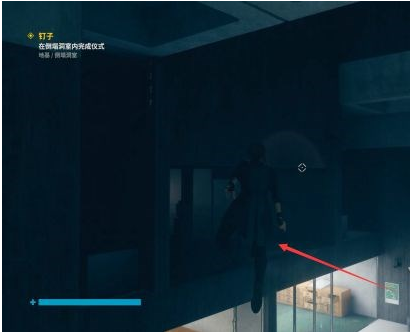 控制地基DLC钉子·大本营图文攻略