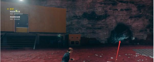 控制地基DLC钉子·峡谷边缘图文攻略