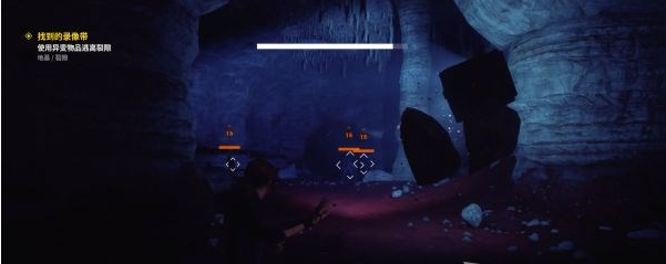 控制地基DLC支线·找到的录像带图文攻略